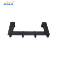 Bma Towel Hanger Iron Metal Over Door Hook Metal Hooks for Clothes